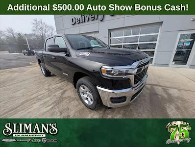 New 2026 Ram 1500 Big Horn Crew Cab for sale #261270 - photo 1