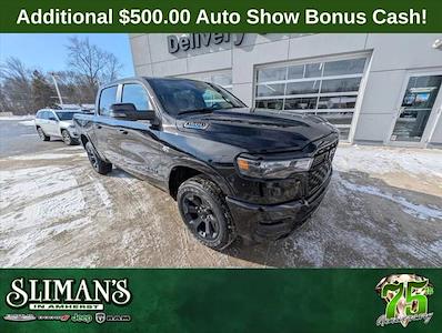 New 2026 Ram 1500 Big Horn Crew Cab for sale #261271 - photo 1