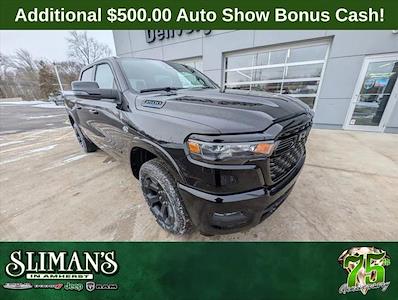 New 2026 Ram 1500 Big Horn Crew Cab for sale #261272 - photo 1