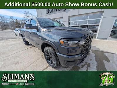 New 2026 Ram 1500 Big Horn Crew Cab for sale #261275 - photo 1