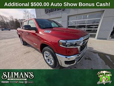 New 2026 Ram 1500 Big Horn Crew Cab for sale #261281 - photo 1