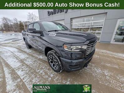 New 2026 Ram 1500 Laramie Crew Cab for sale #261302 - photo 1