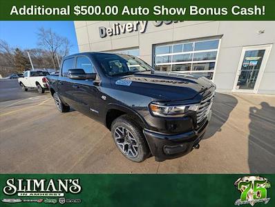 New 2026 Ram 1500 Laramie Crew Cab for sale #261305 - photo 1