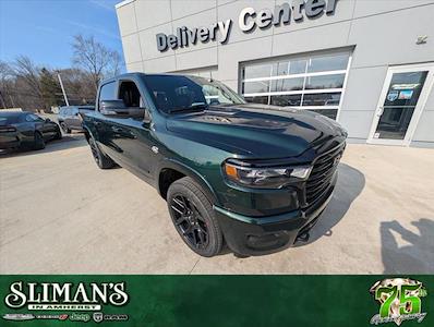 New 2026 Ram 1500 Laramie Crew Cab for sale #261324 - photo 1