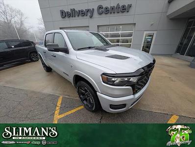 New 2026 Ram 1500 Big Horn Crew Cab for sale #261345 - photo 1