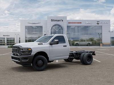 New 2026 Ram 3500 Regular Cab 60 CA Cab Chassis for sale #261350 - photo 2