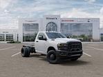 New 2026 Ram 3500 Regular Cab 60 CA Cab Chassis for sale #261350 - photo 5