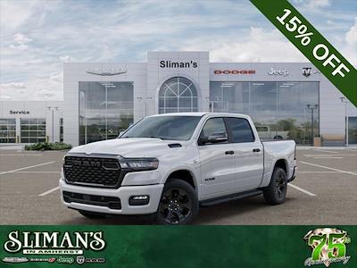New 2026 Ram 1500 Big Horn Crew Cab for sale #385341 - photo 1