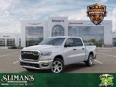 New 2026 Ram 1500 Big Horn Crew Cab for sale #385346 - photo 1