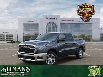 New 2026 Ram 1500 Big Horn Crew Cab for sale #261501 - photo 1