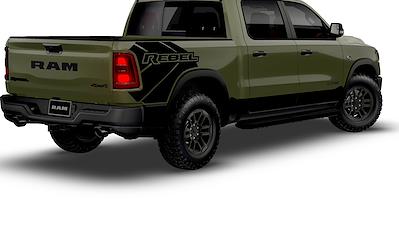 New 2026 Ram 1500 Rebel Crew Cab for sale #392376 - photo 2