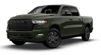 New 2026 Ram 1500 Big Horn Crew Cab for sale #398277 - photo 1
