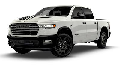 New 2026 Ram 1500 Laramie Crew Cab for sale #399031 - photo 1
