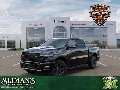 New 2026 Ram 1500 Big Horn Crew Cab for sale #400185 - photo 1