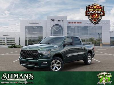 New 2026 Ram 1500 Big Horn Crew Cab for sale #400188 - photo 1