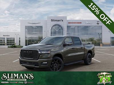 New 2026 Ram 1500 Laramie Crew Cab for sale #433285 - photo 1