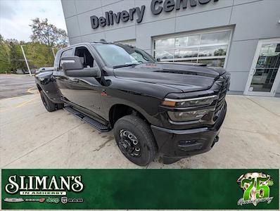 New 2025 Ram 3500 Laramie Mega Cab 4x4 DRW Pickup for sale #251352 - photo 1