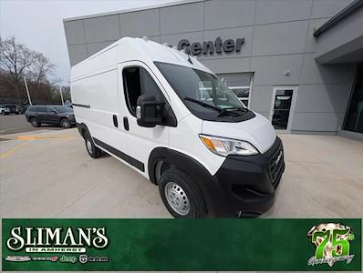 New 2025 Ram ProMaster 1500 High Roof Empty Cargo Van for sale #251255 - photo 1