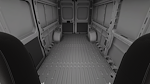 New 2025 Ram ProMaster 2500 High Roof Empty Cargo Van for sale #251217 - photo 3
