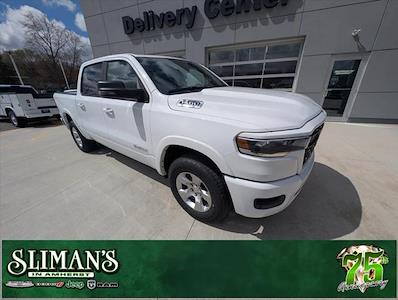 New 2025 Ram 1500 Big Horn Crew Cab 4x4 Pickup for sale #251321 - photo 1