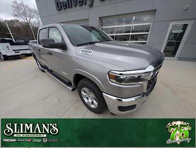 New 2025 Ram 1500 Big Horn Crew Cab 4x4 Pickup for sale #251324 - photo 1