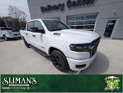 New 2025 Ram 1500 Big Horn Crew Cab 4x4 Pickup for sale #251346 - photo 1