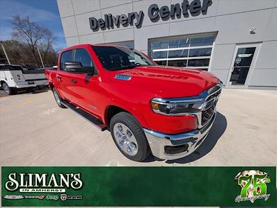 New 2025 Ram 1500 Big Horn Crew Cab 4x4 Pickup for sale #251359 - photo 1