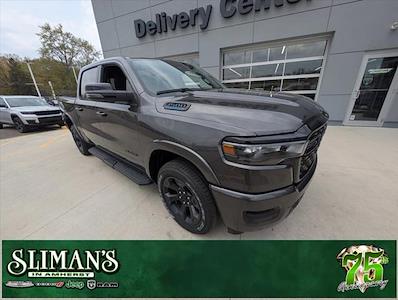 New 2025 Ram 1500 Big Horn Crew Cab 4x4 Pickup for sale #251376 - photo 1