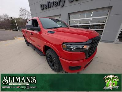 New 2025 Ram 1500 Big Horn Crew Cab 4x4 Pickup for sale #251351 - photo 1