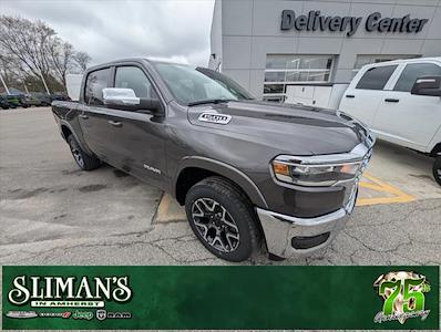New 2025 Ram 1500 Laramie Crew Cab 4x4 Pickup for sale #251373 - photo 1