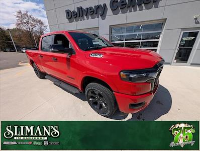 New 2025 Ram 1500 Big Horn Crew Cab 4x4 Pickup for sale #251365 - photo 1