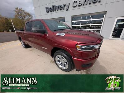 New 2025 Ram 1500 Big Horn Crew Cab 4x4 Pickup for sale #251370 - photo 1