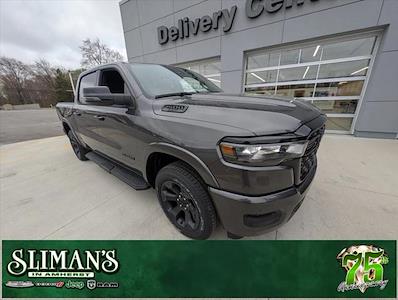 New 2025 Ram 1500 Big Horn Crew Cab 4x4 Pickup for sale #251342 - photo 1