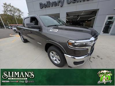 New 2025 Ram 1500 Big Horn Crew Cab 4x4 Pickup for sale #251408 - photo 1