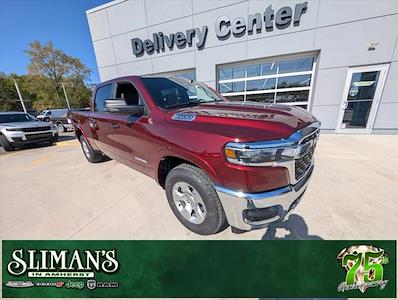 New 2025 Ram 1500 Big Horn Crew Cab 4x4 Pickup for sale #251418 - photo 1