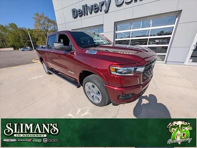New 2025 Ram 1500 Big Horn Crew Cab 4x4 Pickup for sale #251398 - photo 1