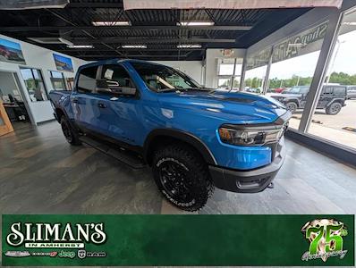 New 2025 Ram 1500 Rebel Crew Cab 4x4 Pickup for sale #251477 - photo 1