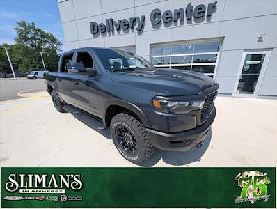 New 2025 Ram 1500 Rebel Crew Cab 4x4 Pickup for sale #251487 - photo 1