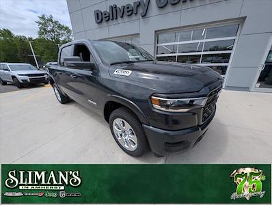 New 2025 Ram 1500 Big Horn Crew Cab 4x4 Pickup for sale #251448 - photo 1