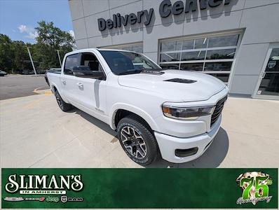 New 2025 Ram 1500 Laramie Crew Cab 4x4 Pickup for sale #251472 - photo 1