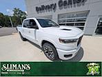 New 2025 Ram 1500 Laramie Crew Cab 4x4 Pickup for sale #251472 - photo 1