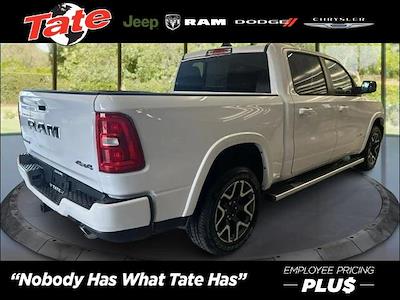 New 2025 Ram 1500 Laramie Crew Cab 4x4 Pickup for sale #25506 - photo 1