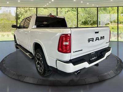 New 2025 Ram 1500 Laramie Crew Cab 4x4 Pickup for sale #25506 - photo 2