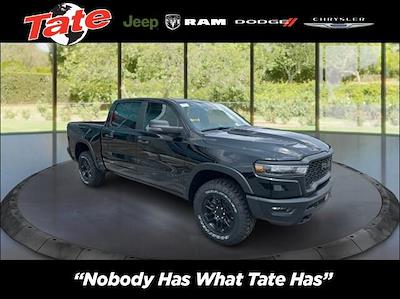 New 2026 Ram 1500 Rebel Crew Cab 4x4 Pickup for sale #26107 - photo 1
