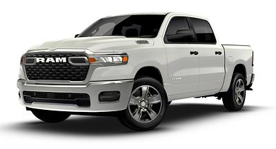New 2026 Ram 1500 Tradesman Crew Cab 4x4 Pickup for sale #26113 - photo 1