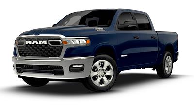New 2026 Ram 1500 Big Horn Crew Cab 4x4 Pickup for sale #26135 - photo 1