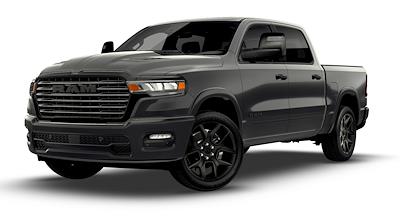 New 2026 Ram 1500 Laramie Crew Cab 4x4 Pickup for sale #26172 - photo 1