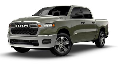 New 2026 Ram 1500 Tradesman Crew Cab 4x4 Pickup for sale #26185 - photo 1