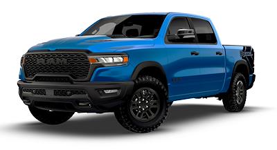 New 2026 Ram 1500 Rebel Crew Cab 4x4 Pickup for sale #26190 - photo 1