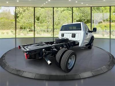 New 2024 Ram 5500 Tradesman Regular Cab 4x4 60 CA Cab Chassis for sale #241040 - photo 2